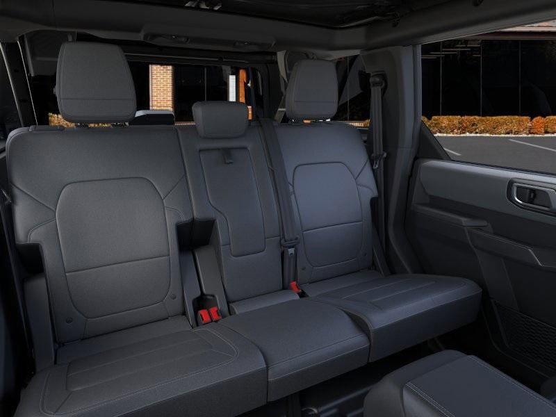 new 2025 Ford Bronco car, priced at $42,964