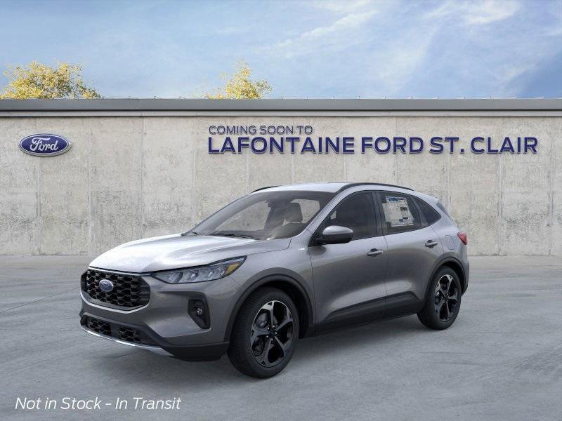 new 2025 Ford Escape car, priced at $32,375