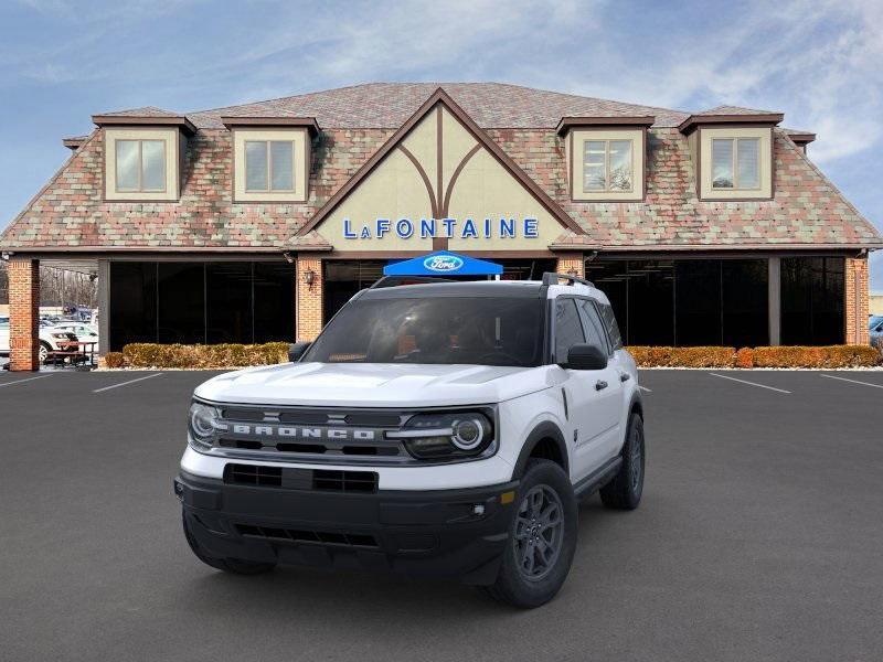 new 2024 Ford Bronco Sport car, priced at $30,191