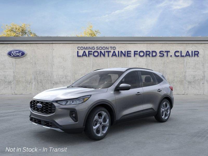 new 2025 Ford Escape car, priced at $29,501