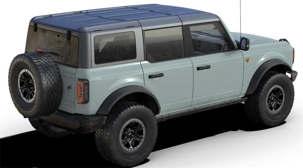 new 2024 Ford Bronco car, priced at $55,002