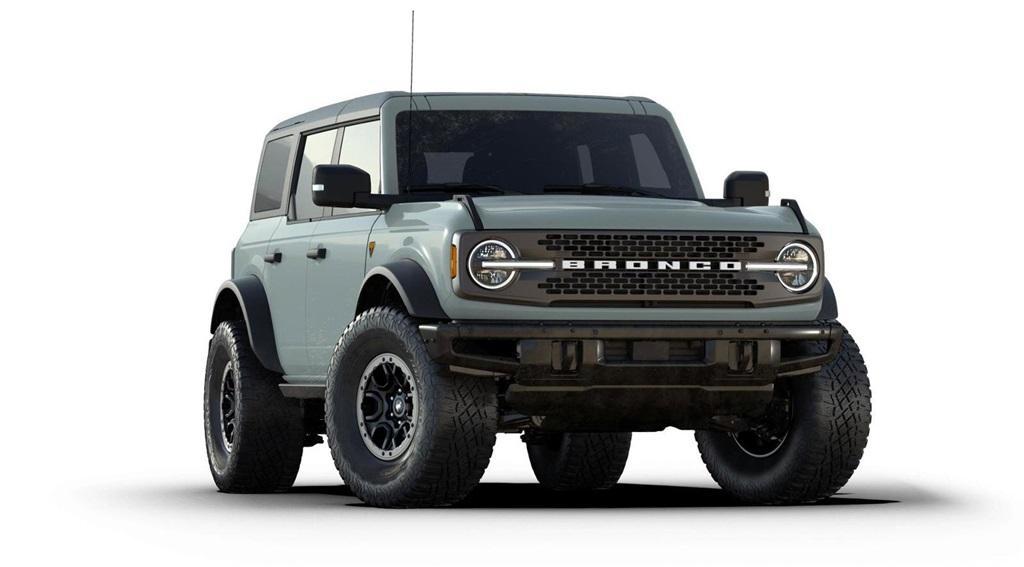 new 2024 Ford Bronco car, priced at $55,002