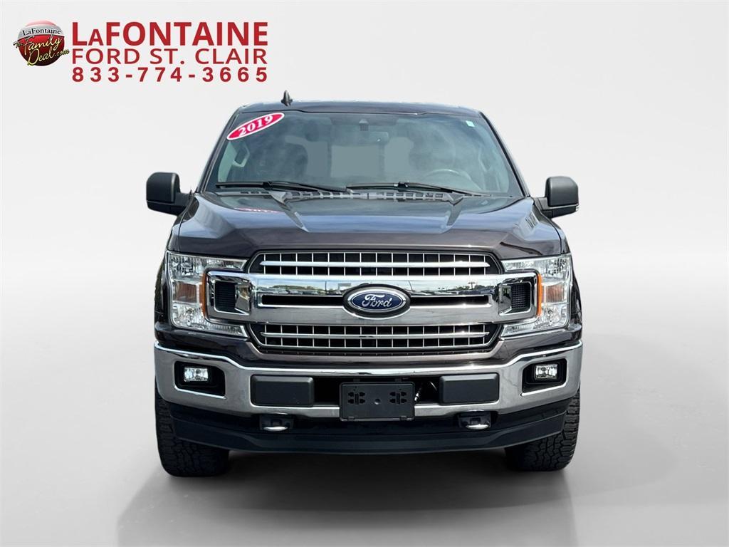 used 2019 Ford F-150 car, priced at $23,300