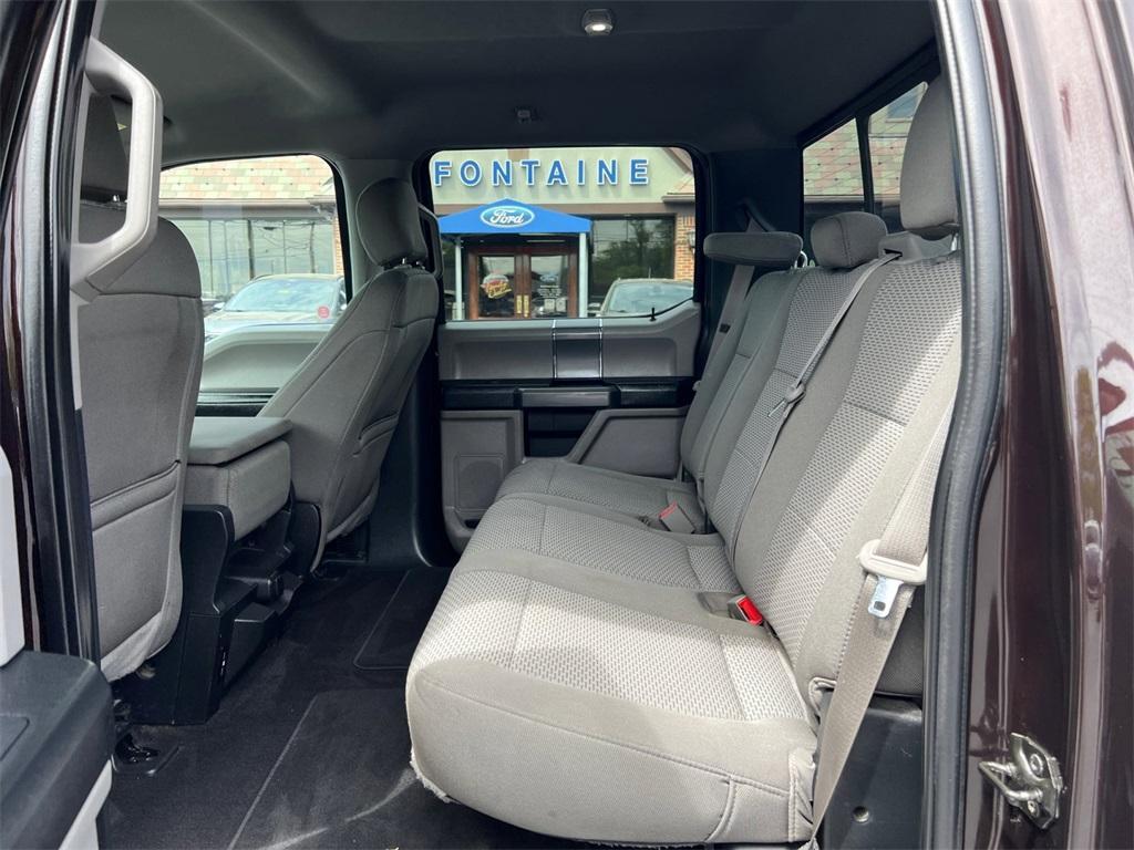 used 2019 Ford F-150 car, priced at $23,300
