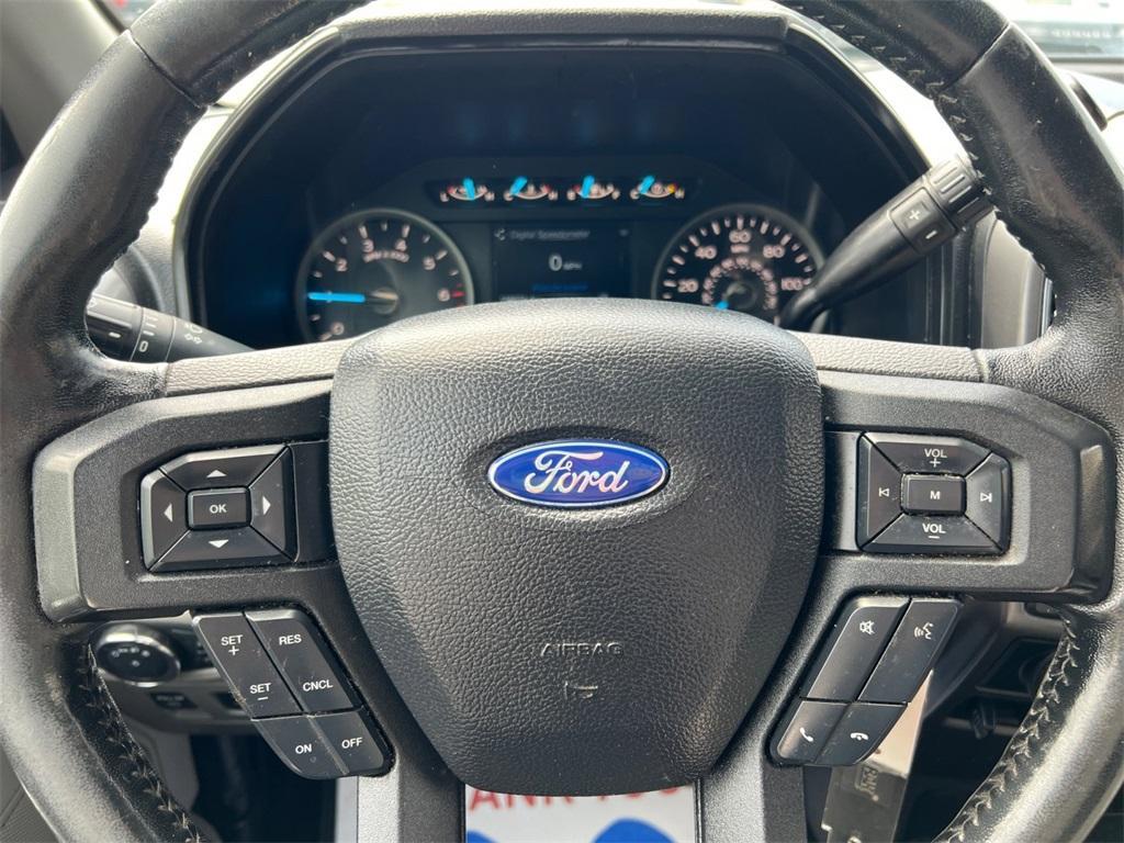 used 2019 Ford F-150 car, priced at $23,300
