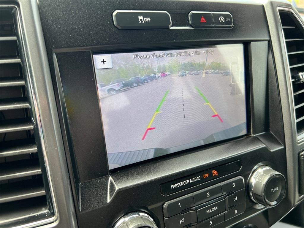 used 2019 Ford F-150 car, priced at $23,300