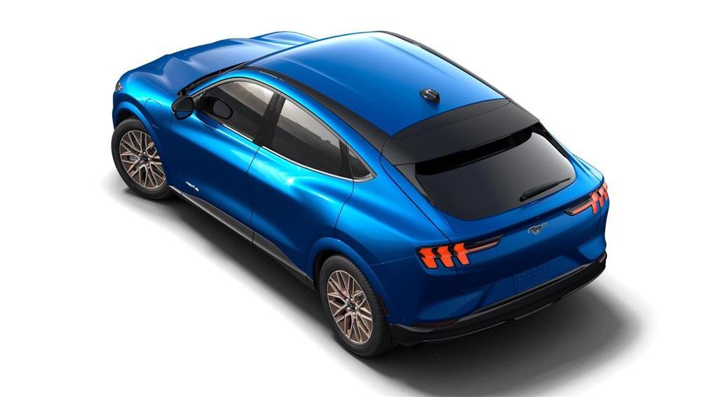 new 2025 Ford Mustang Mach-E car, priced at $46,537