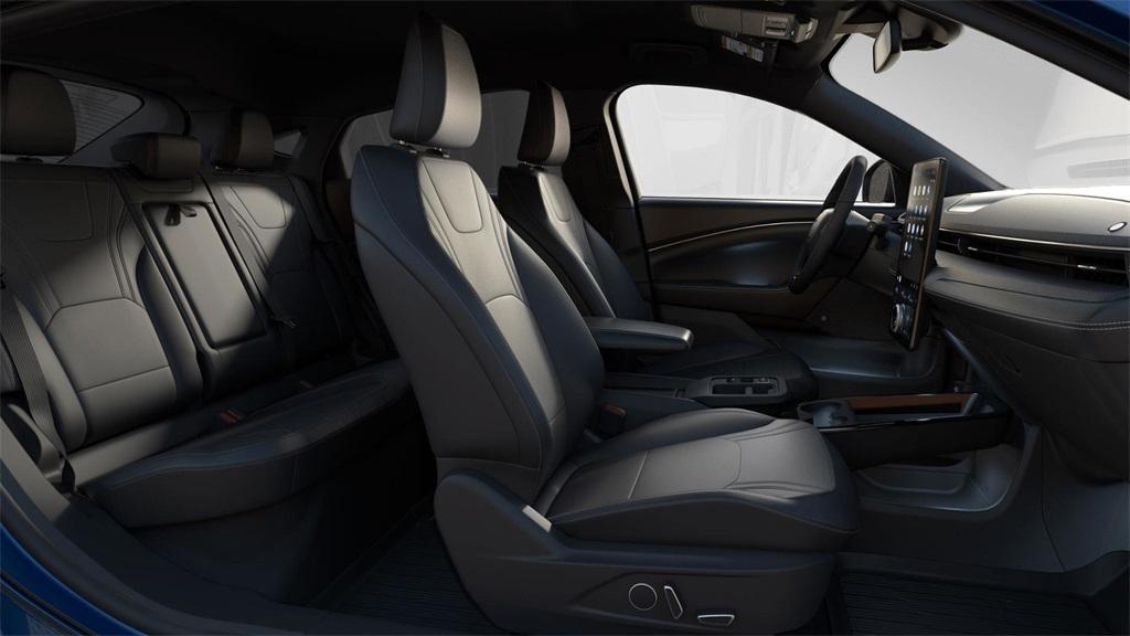 new 2025 Ford Mustang Mach-E car, priced at $46,537