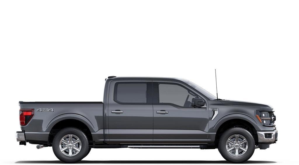 new 2025 Ford F-150 car, priced at $53,184