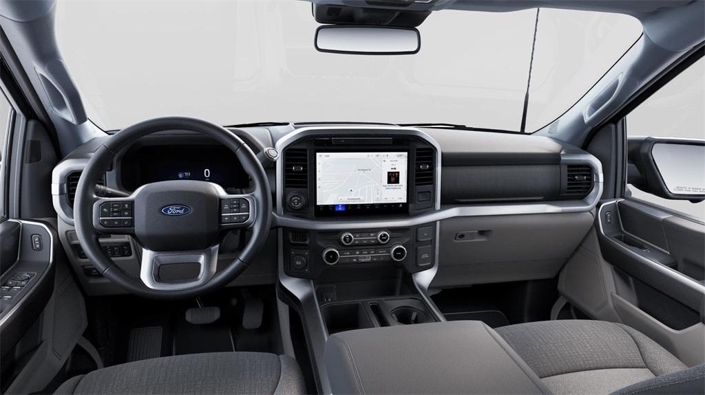 new 2025 Ford F-150 car, priced at $53,184