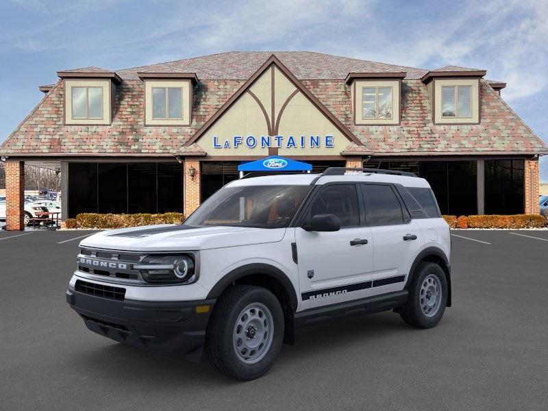 new 2024 Ford Bronco Sport car, priced at $32,010