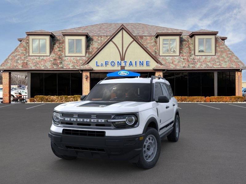 new 2024 Ford Bronco Sport car, priced at $32,010