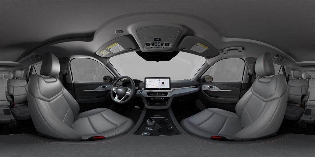new 2025 Ford Explorer car, priced at $45,156
