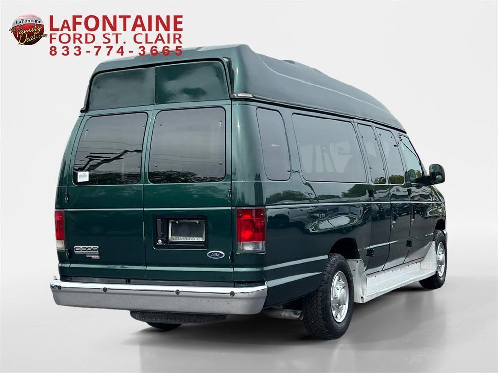 used 2008 Ford E350 Super Duty car, priced at $10,495