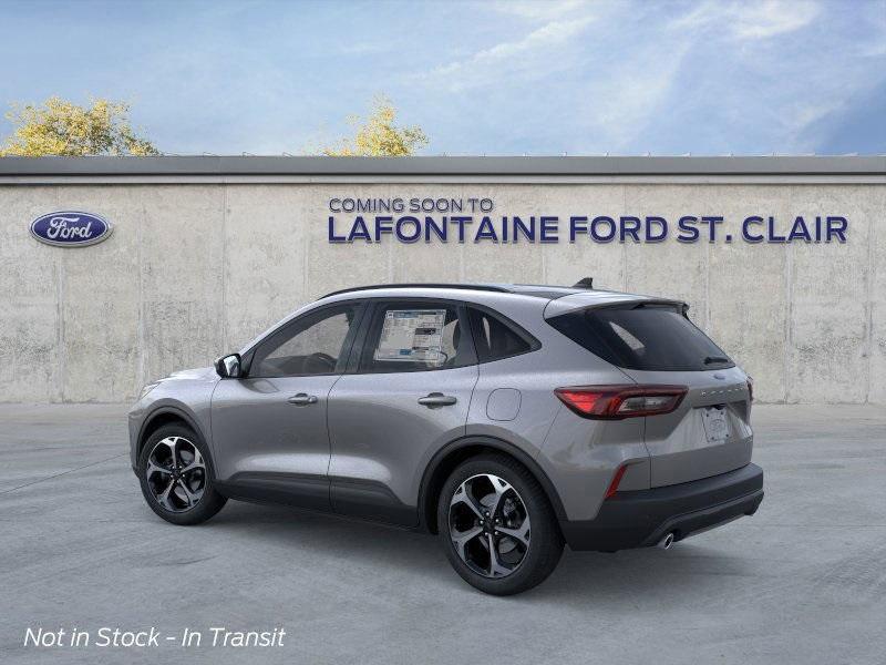 new 2025 Ford Escape car, priced at $33,806