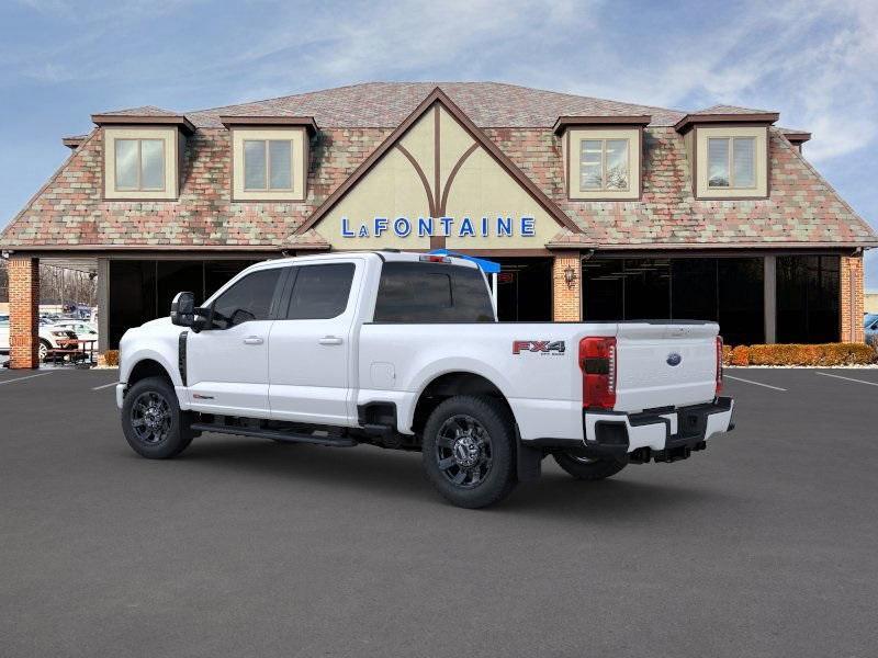 new 2024 Ford F-250 car, priced at $82,707