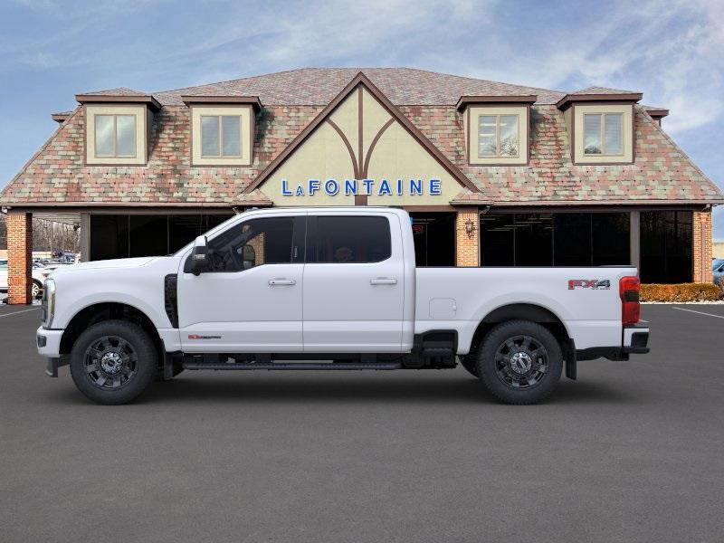 new 2024 Ford F-250 car, priced at $82,707