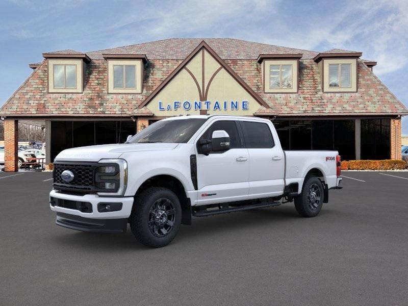 new 2024 Ford F-250 car, priced at $82,707