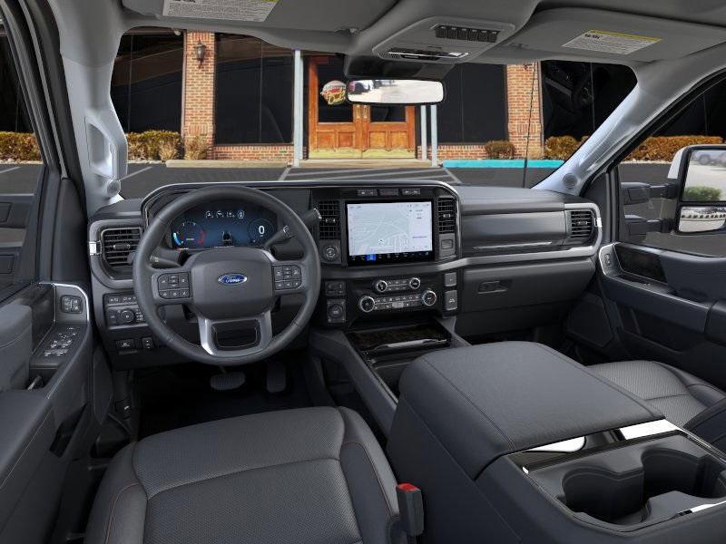 new 2024 Ford F-250 car, priced at $82,707