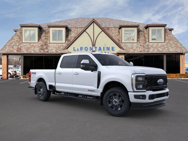 new 2024 Ford F-250 car, priced at $82,707