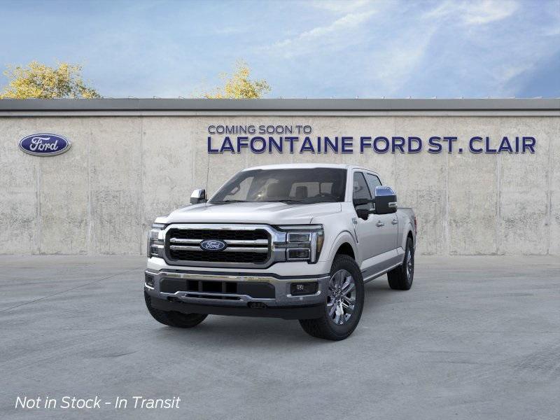 new 2025 Ford F-150 car, priced at $67,803