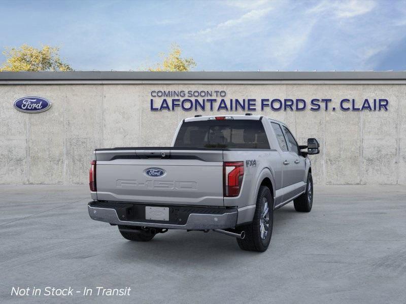 new 2025 Ford F-150 car, priced at $67,803