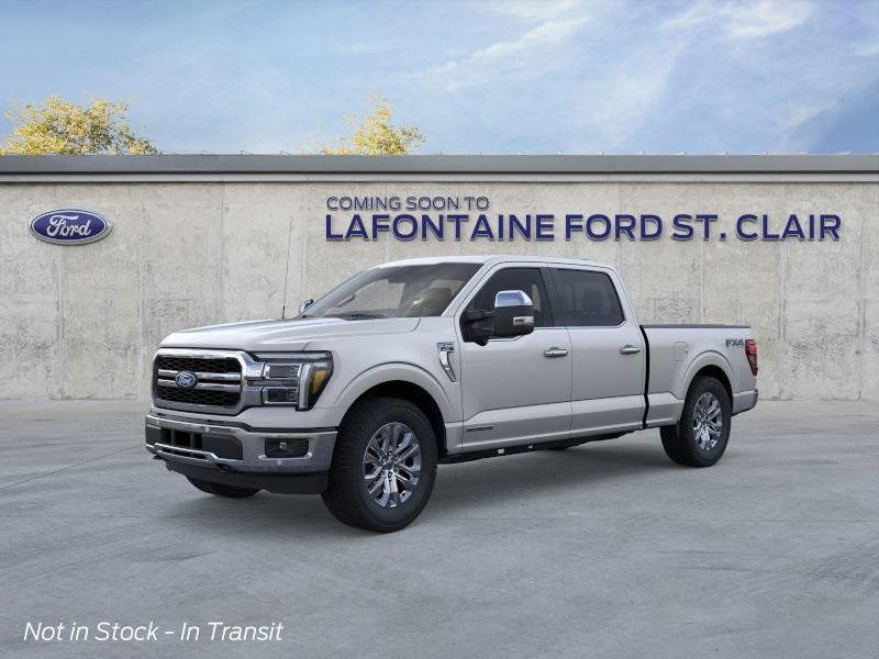 new 2025 Ford F-150 car, priced at $67,803