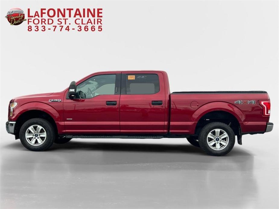 used 2015 Ford F-150 car, priced at $20,900