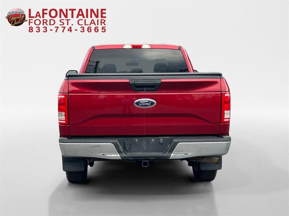 used 2015 Ford F-150 car, priced at $20,900