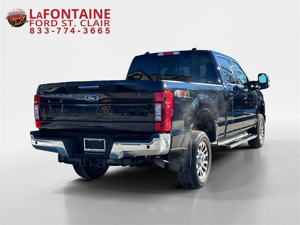 used 2021 Ford F-350 car, priced at $51,000