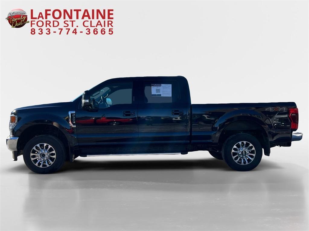 used 2021 Ford F-350 car, priced at $51,000