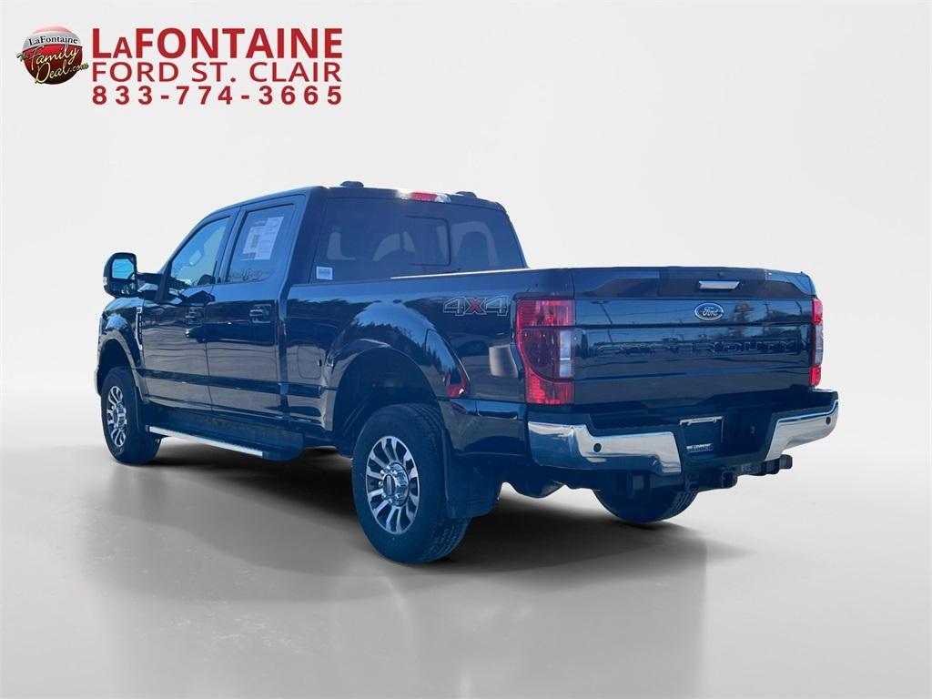 used 2021 Ford F-350 car, priced at $51,000