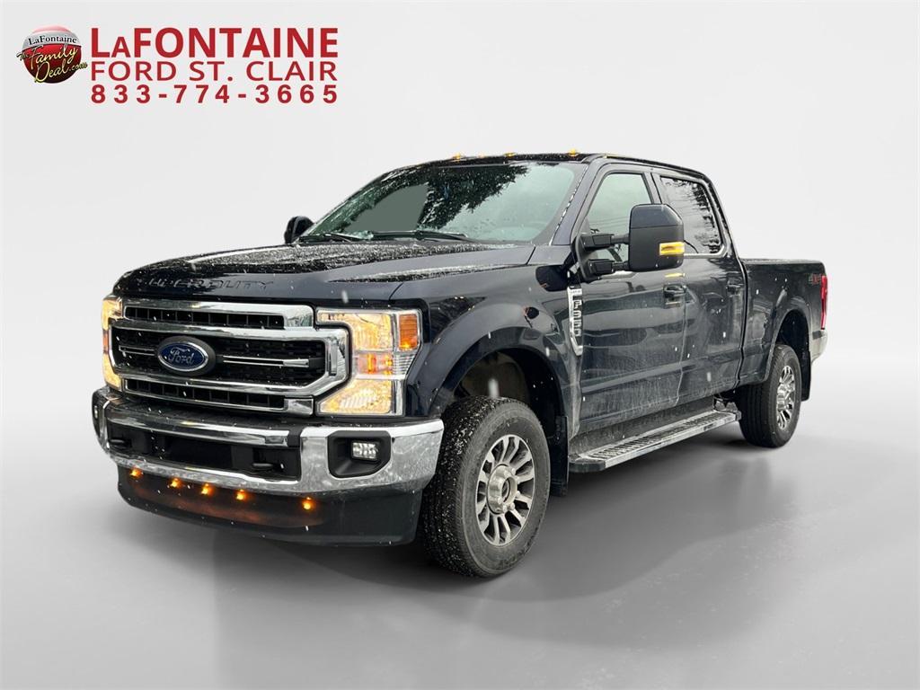 used 2021 Ford F-350 car, priced at $51,000