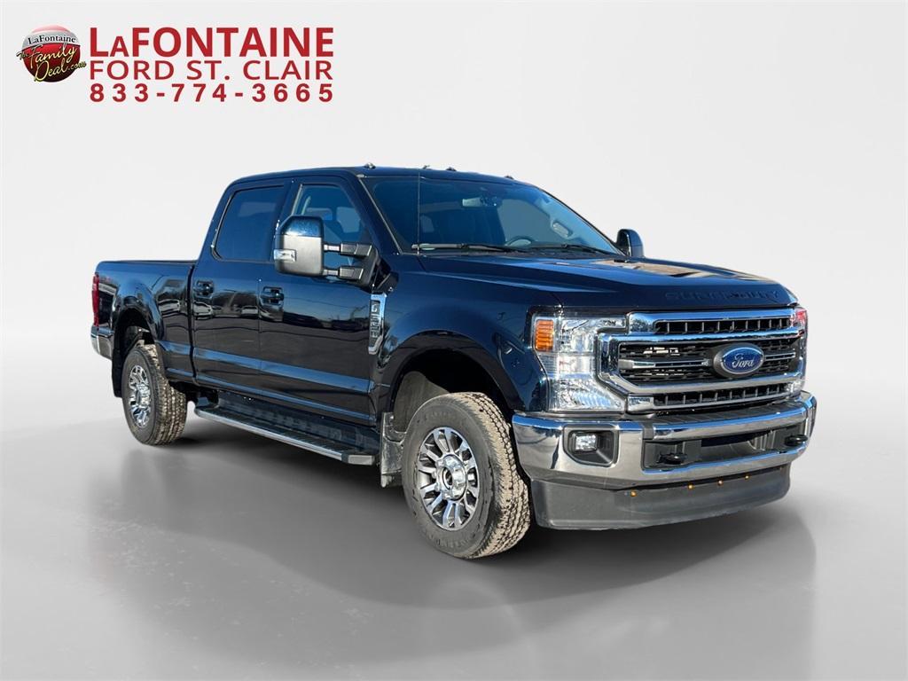 used 2021 Ford F-350 car, priced at $51,000