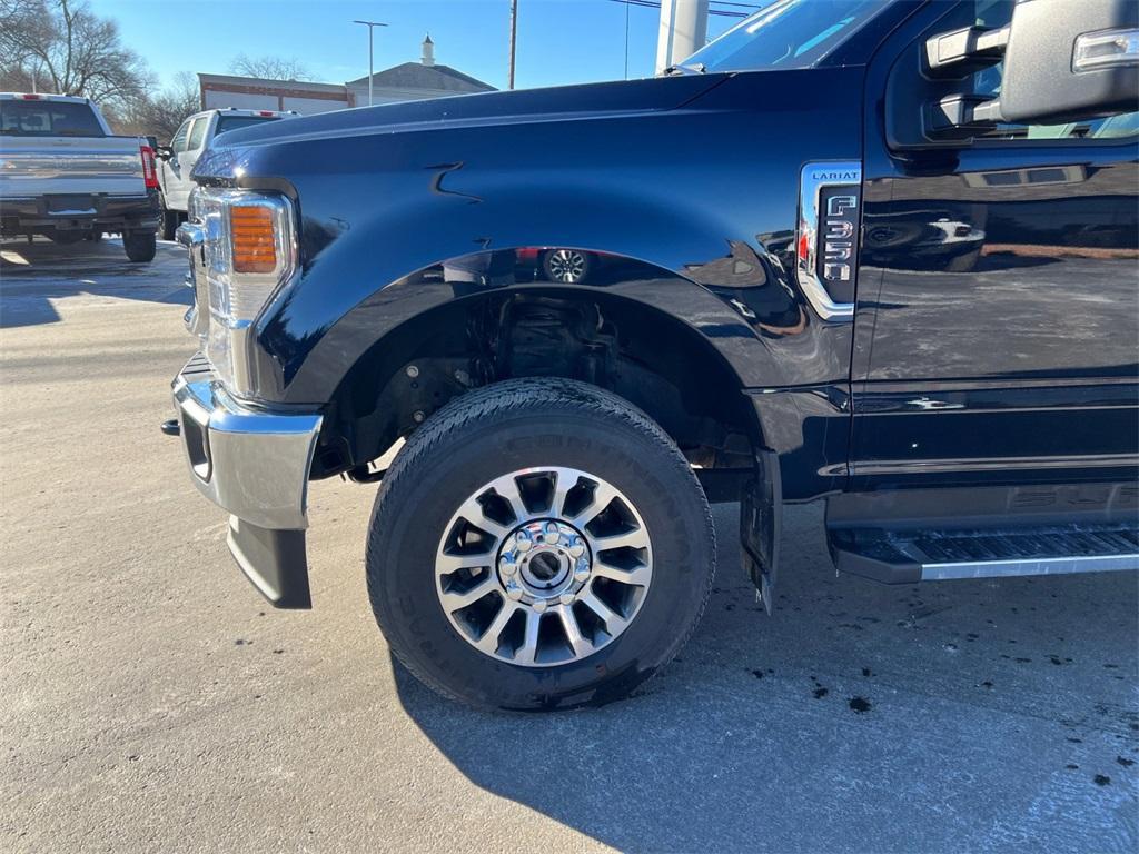 used 2021 Ford F-350 car, priced at $51,000