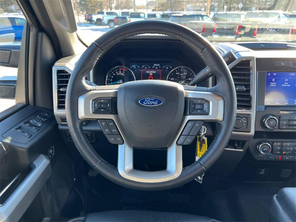 used 2021 Ford F-350 car, priced at $51,000