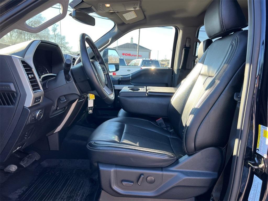 used 2021 Ford F-350 car, priced at $51,000