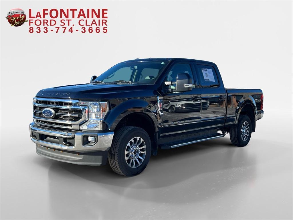 used 2021 Ford F-350 car, priced at $51,000