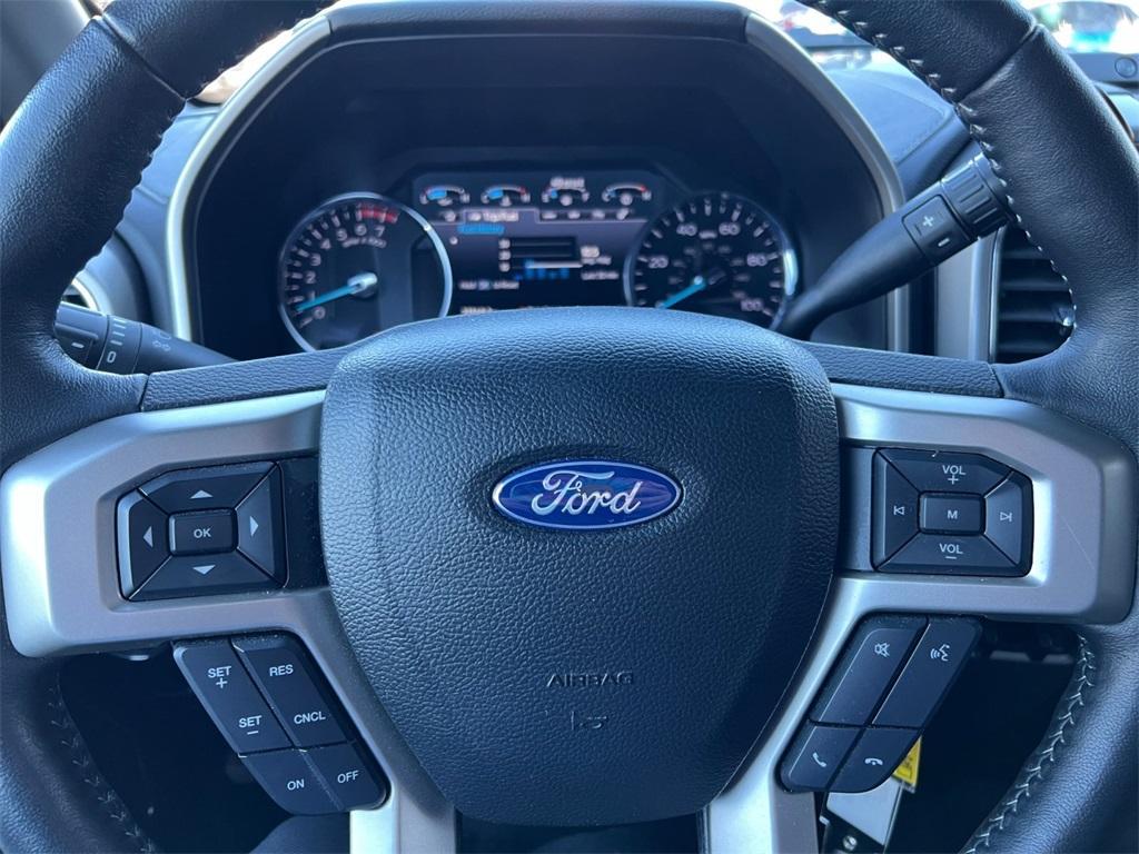 used 2021 Ford F-350 car, priced at $51,000