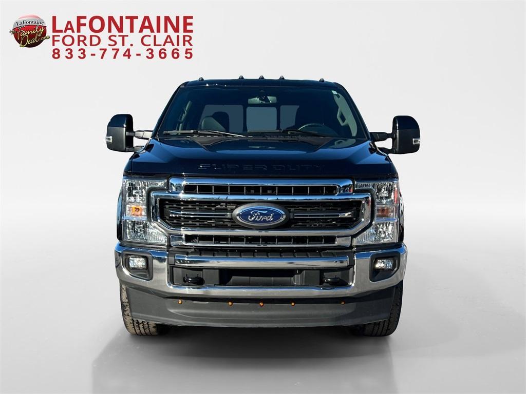 used 2021 Ford F-350 car, priced at $51,000