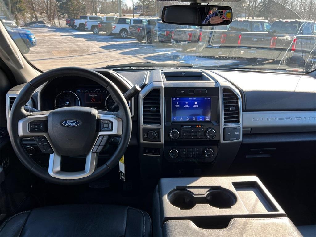 used 2021 Ford F-350 car, priced at $51,000