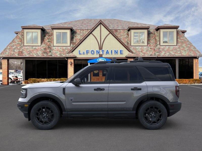 new 2024 Ford Bronco Sport car, priced at $29,281