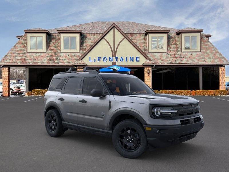 new 2024 Ford Bronco Sport car, priced at $29,281