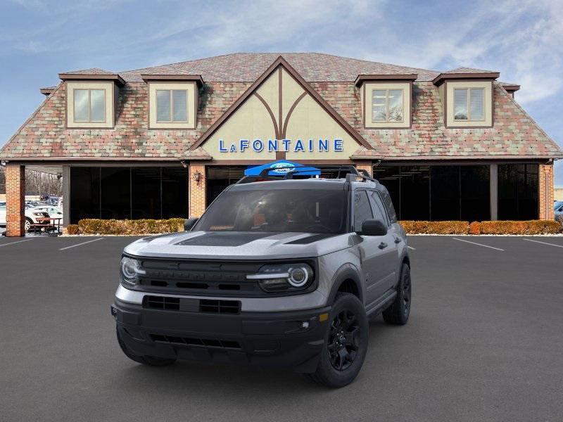 new 2024 Ford Bronco Sport car, priced at $29,281