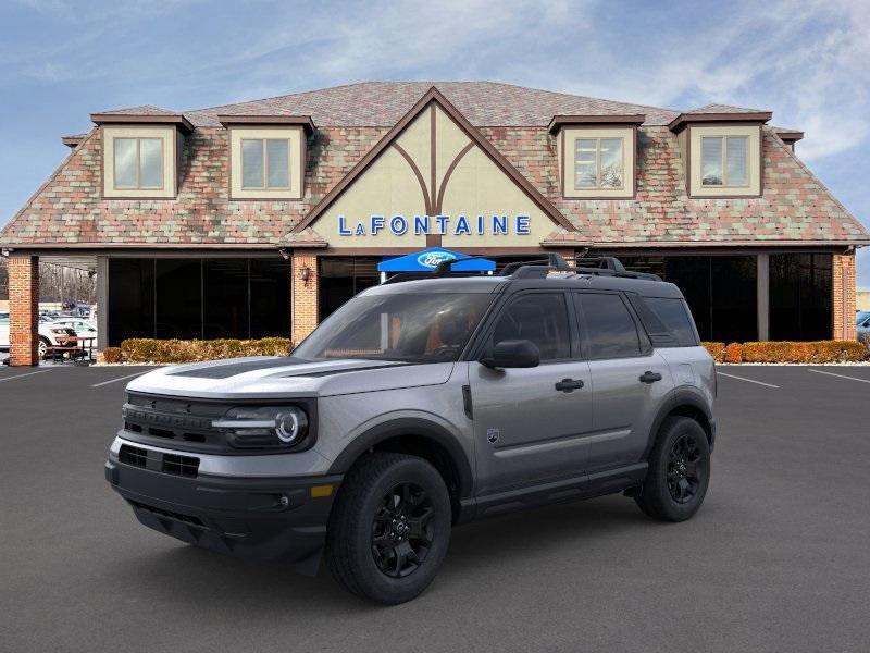 new 2024 Ford Bronco Sport car, priced at $32,531