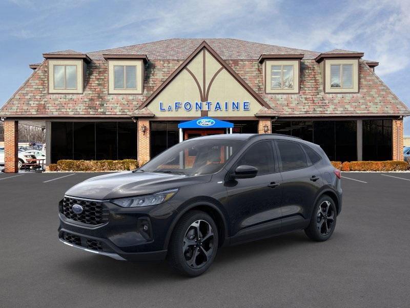 new 2025 Ford Escape car, priced at $35,785