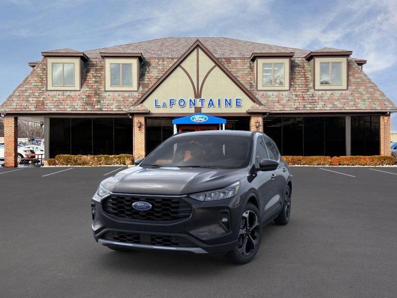 new 2025 Ford Escape car, priced at $33,285