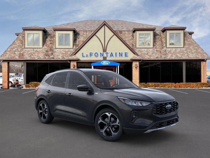 new 2025 Ford Escape car, priced at $33,285