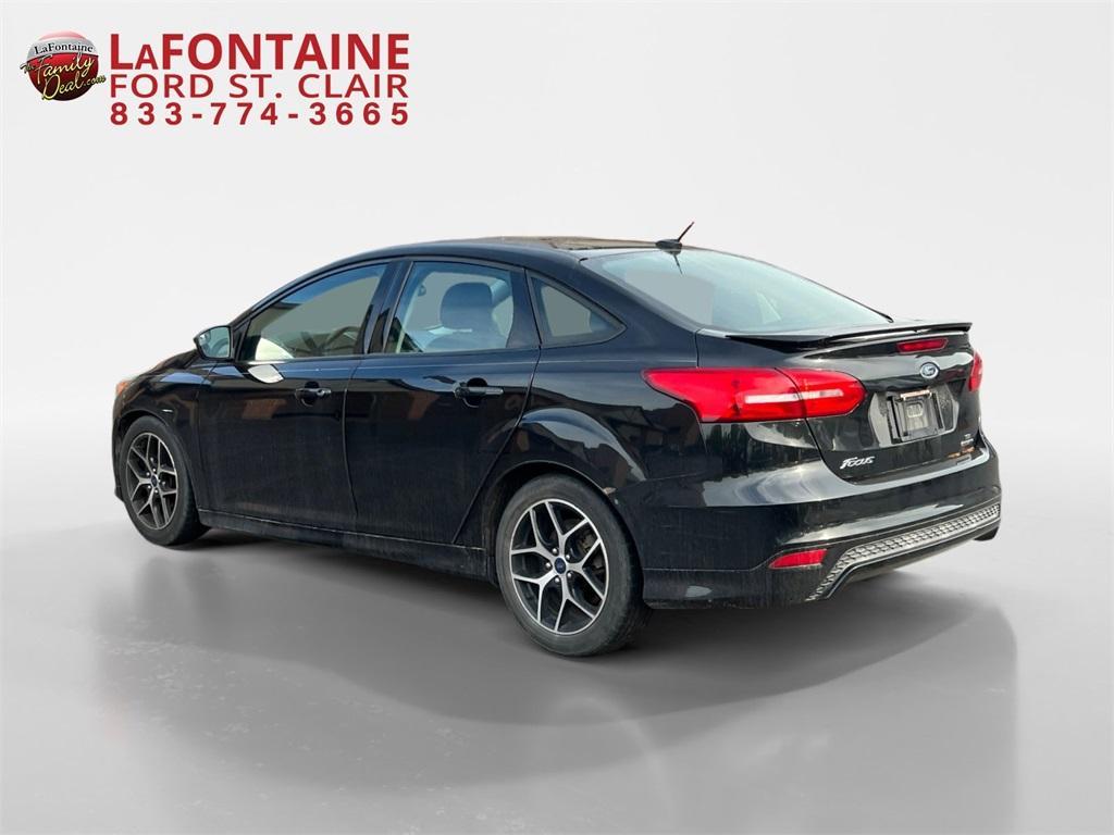 used 2015 Ford Focus car, priced at $6,259