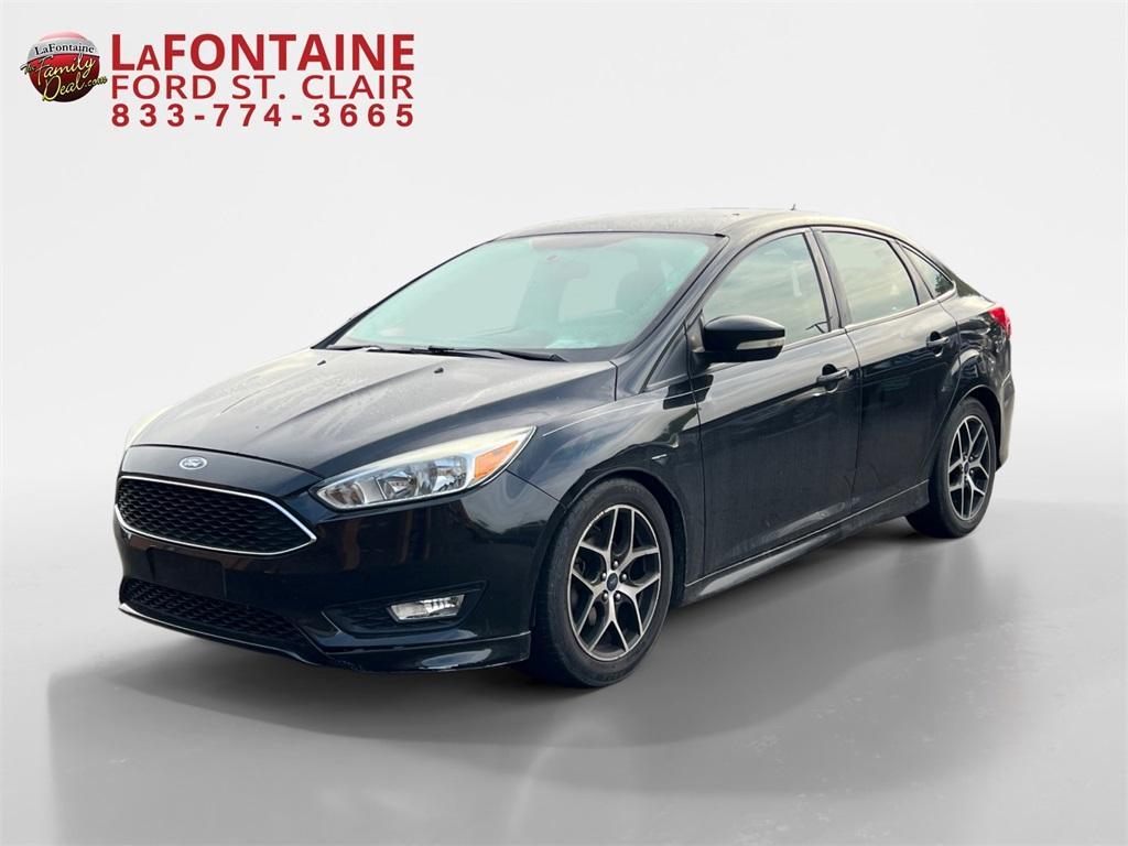 used 2015 Ford Focus car, priced at $6,259